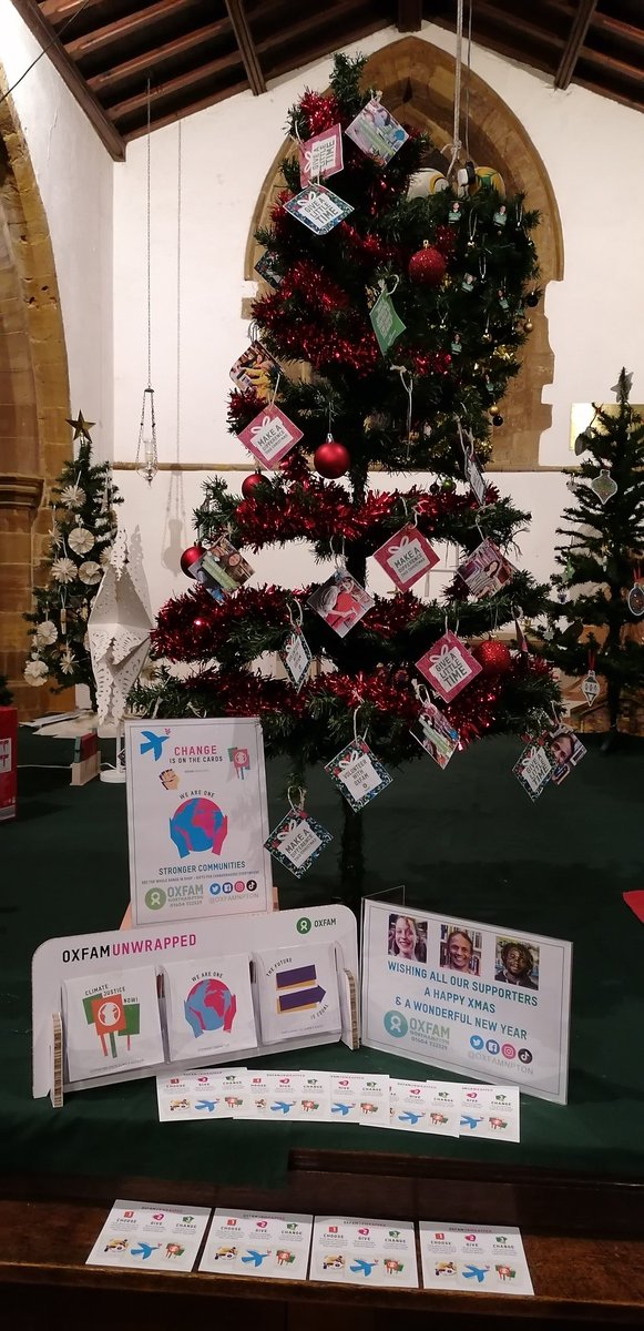 Oxfam Northampton Online tweet media