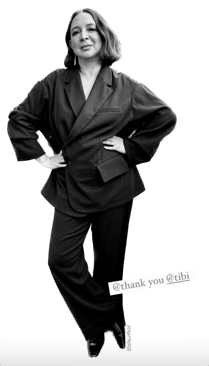 Maya Rudolph Forever tweet media