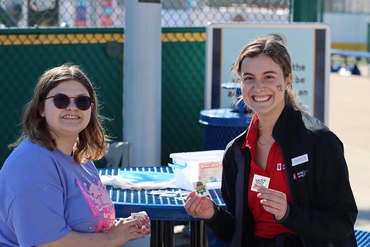 IU Department of Physical Therapy tweet media