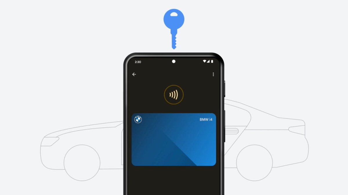 appleinsider's tweet photo. Google released an update for Pixel phones that allow users to send and receive digital car keys to iPhone users.

#iPhone #Pixel https://t.co/Rs5SKfdKqC https://t.co/pB17OHFkVO
