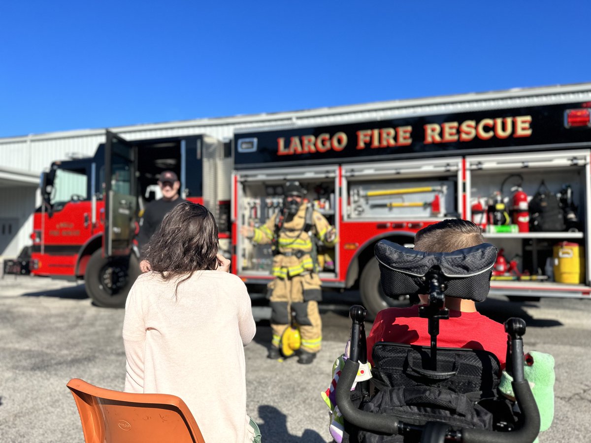 Largo Fire Rescue tweet media