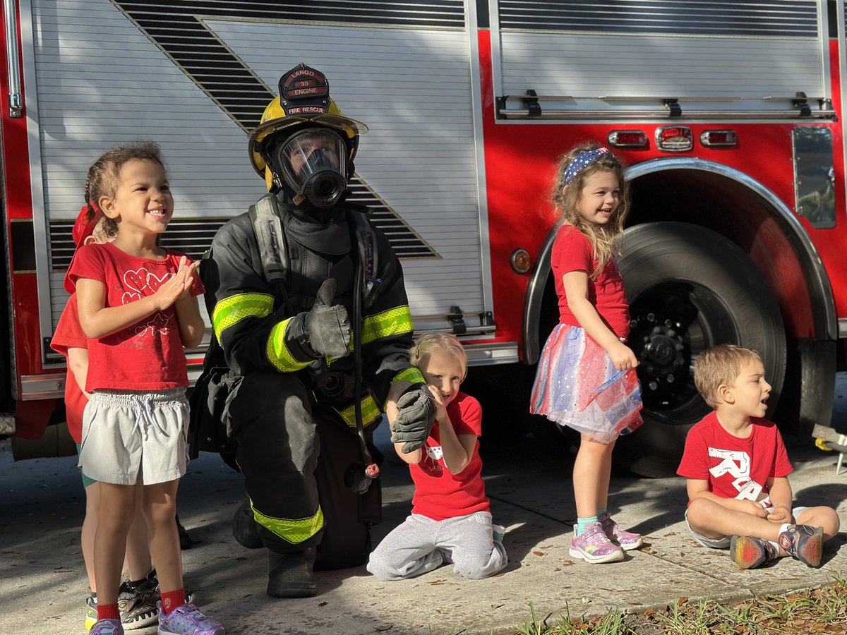 Largo Fire Rescue tweet media