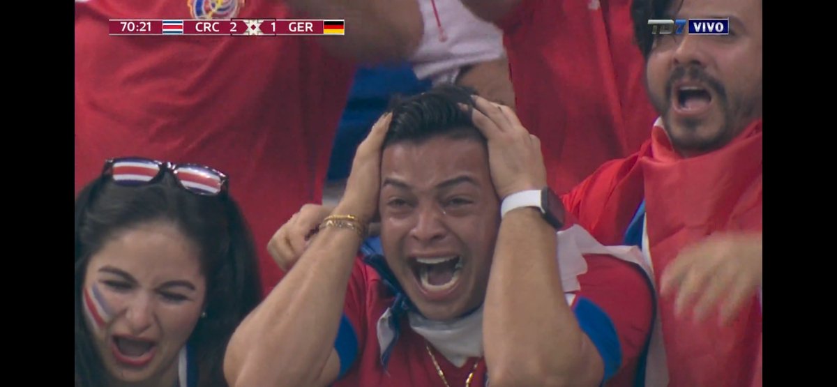 Fueron dos minutos hermosos. Siempre tendremos eso.