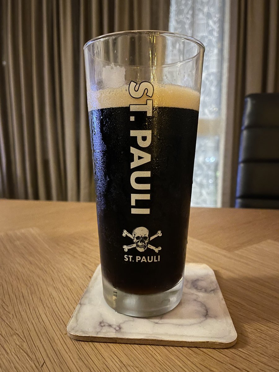 Here’s to Liam &amp; to Tom Howlett for helping us out tonight meaning we were only one player down &amp; to <a href="/Phil_Howell/">Phil Howell</a> <a href="/benjaminseal25/">benjamin seal</a> <a href="/MikeTHFC1407/">Mike Thirkettle</a> &amp; <a href="/99BenBray1/">Ben Bray</a> for giving it all for the #SPOS Braunweiss🤎🤍🏴‍☠️ FORZA SANKT PAULI! #fcsp #fcspinternational