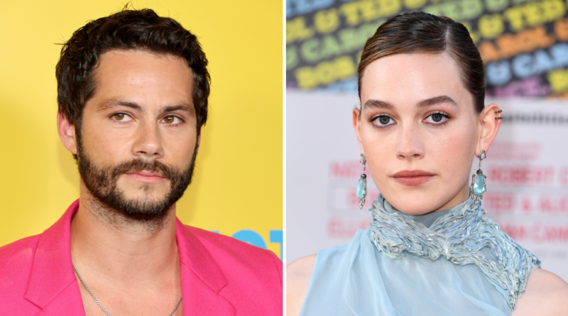 IndieWire's tweet photo. ‘Ponyboi’ First Look: Dylan O’Brien and Victoria Pedretti Lead Queer Sex Worker Drama https://t.co/m3roPSYLTH https://t.co/YUv0lSJHKn