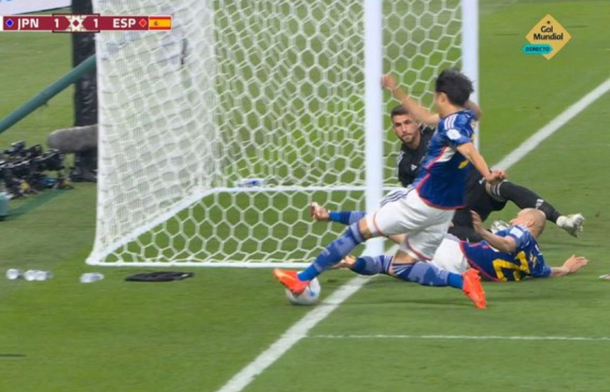 PDGP's tweet image. Para los que apoyan el VAR