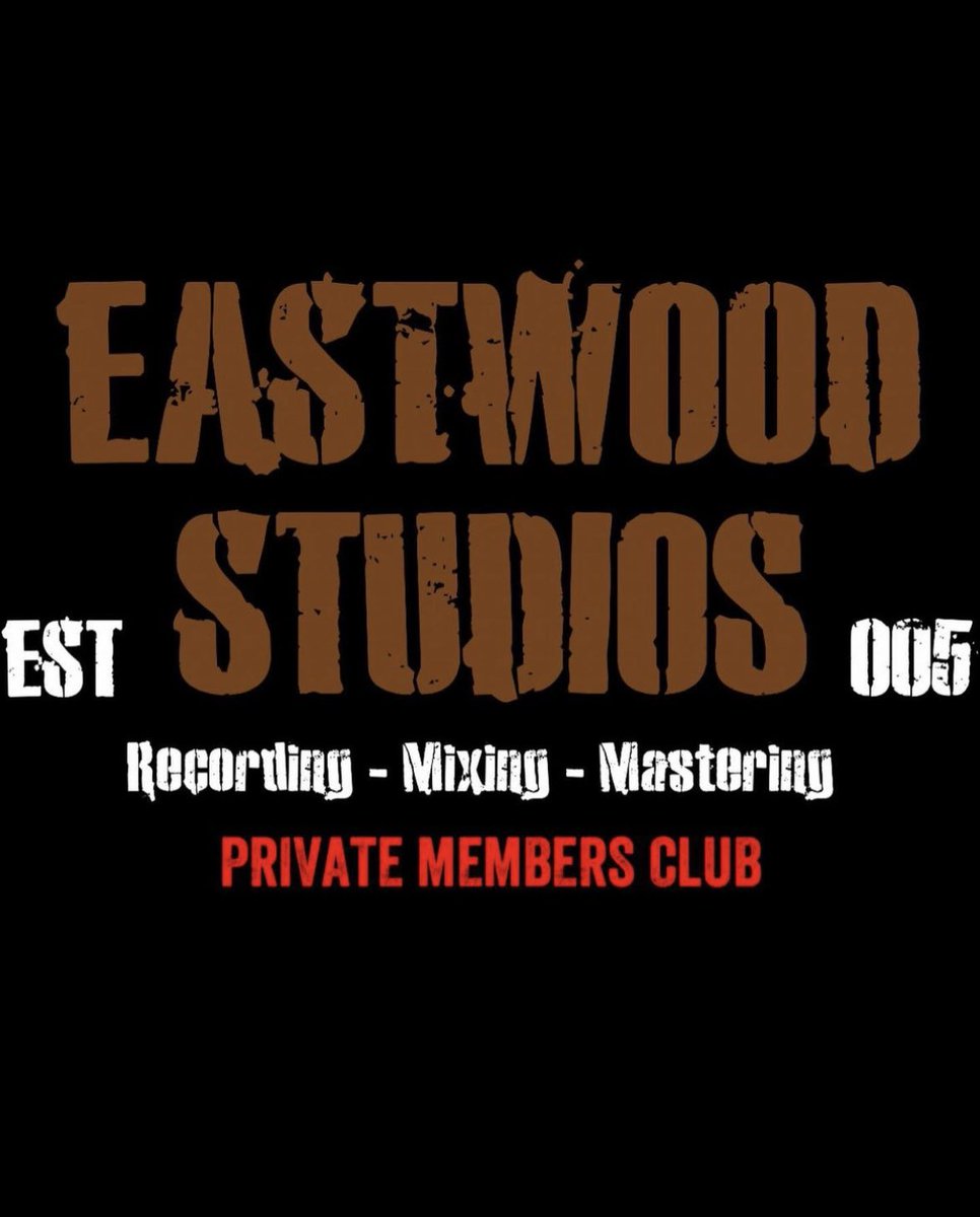 Eastwood Studios Private Members Club.  

Opening January 2023.

Email info@eastwoodstudios.co.uk for more information.

#recording #mixing #mastering #miltonkeynes #privatemembersclub
