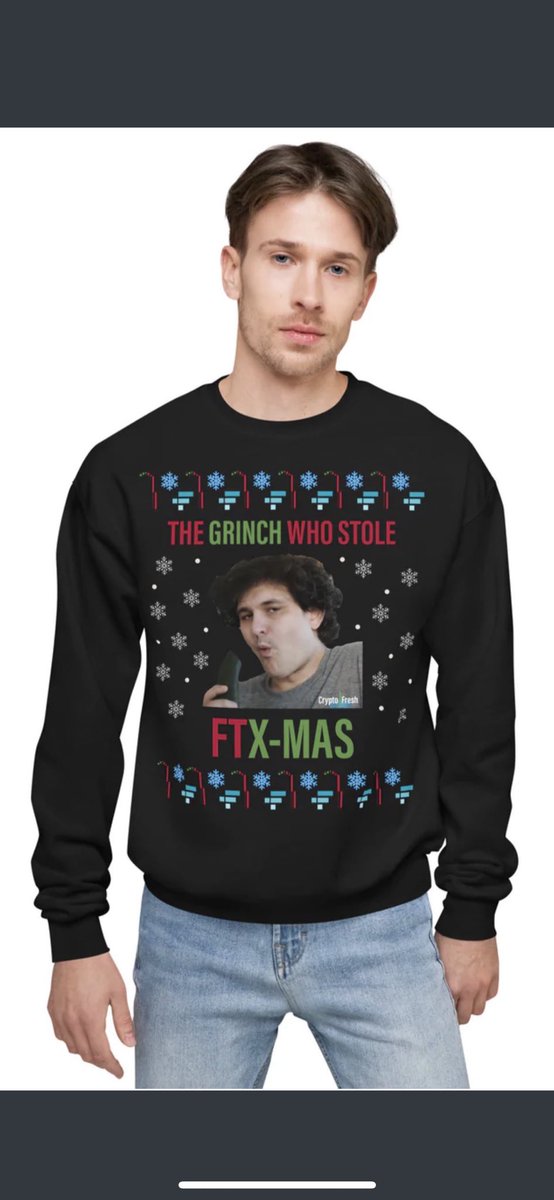 WgmiFresh's tweet photo. Hey @SBF_FTX should have gone on GMA wearing this

https://t.co/R8xXC8Ndyf https://t.co/9vLfZk4GoM