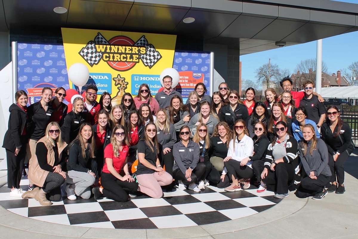 IU Department of Physical Therapy tweet media