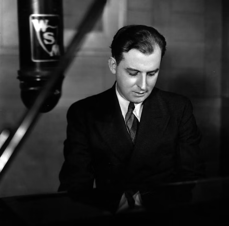 UndercoverIndy's tweet photo. In loving memory of Knowles Fred Rose (Pianist/Songwriter/Producer/Publishing Executive)
August 24, 1898 – December 1, 1954 RIP 🕊️ https://t.co/mc8sFm2aHM