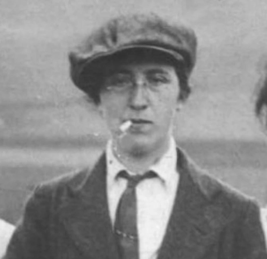 isasquirrell's tweet photo. When Margaret Skinnider wrote ‘Doing my bit for Ireland’, my Spotify heard that and said so true bestie #spotifywrapped2022 #Ireland https://t.co/xvnBzpolZW