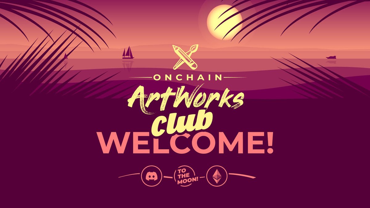 On Chain Artworks tweet media