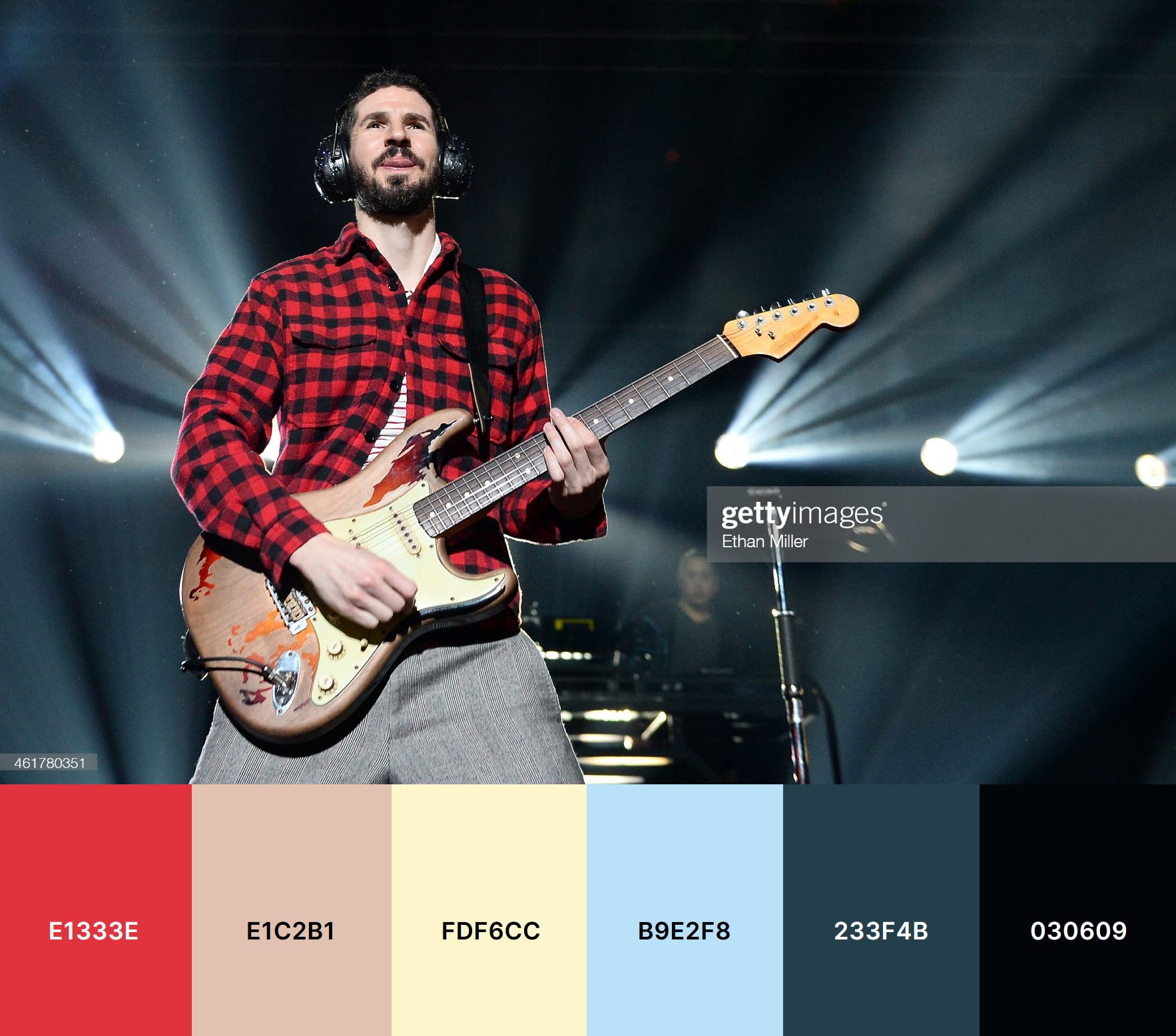 Happy birthday to the funny and talented Brad Delson!  