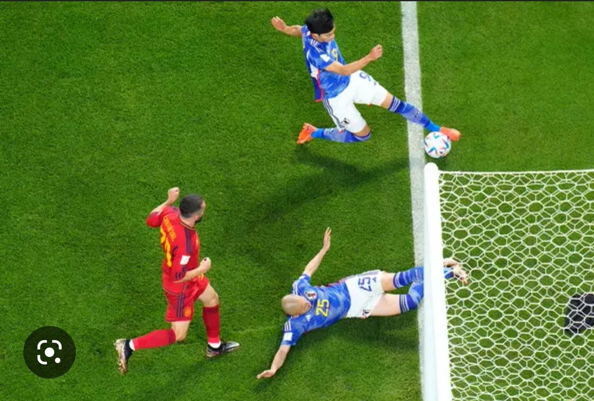 #ITVFootball it was out