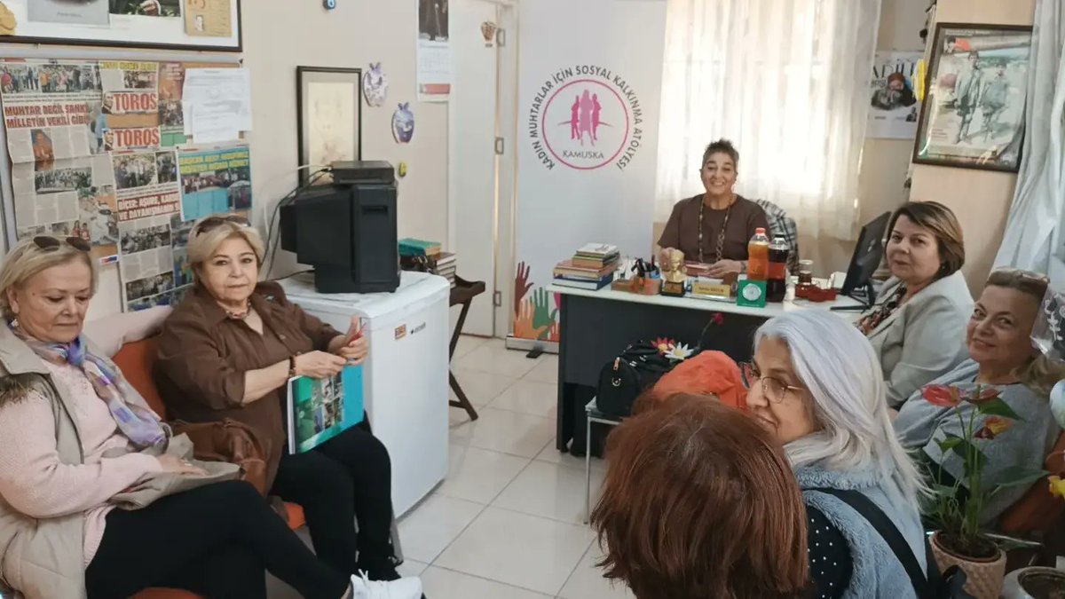 kamuskaorg's tweet photo. @kamuskaorg projesi kapsamında mahalle bazlı saha araştırması için muhtarlık ziyaretleri 28.11.2022 tarihinde  basladı.

#kamuskaprojesi #yönetimdekadın #temsiliyettekadın 
#ackhd
#adanabld
#nditurkiye
#yapdernegi #yaparttırpaylaş https://t.co/y6OLvIoaz1