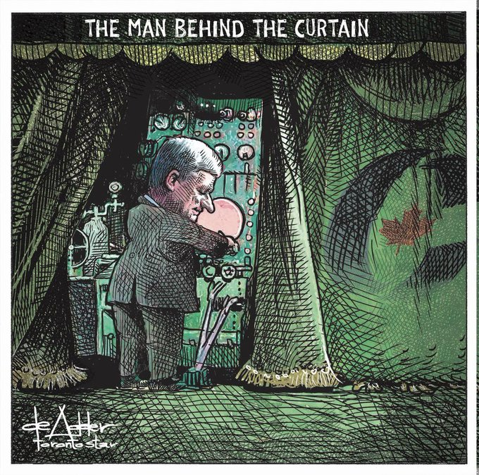 SanPen1's tweet photo. #FordMustResign The Auditor General of our Province being threatened by #MobBossFord Ontario is under full Authoritarian coup just like Alberta. #IDUFASCISTAlliance National Security-Fascists need to be kicked out of any lane to destroy our province and country #Neveragainisnow https://t.co/Pd6S3GeLaN