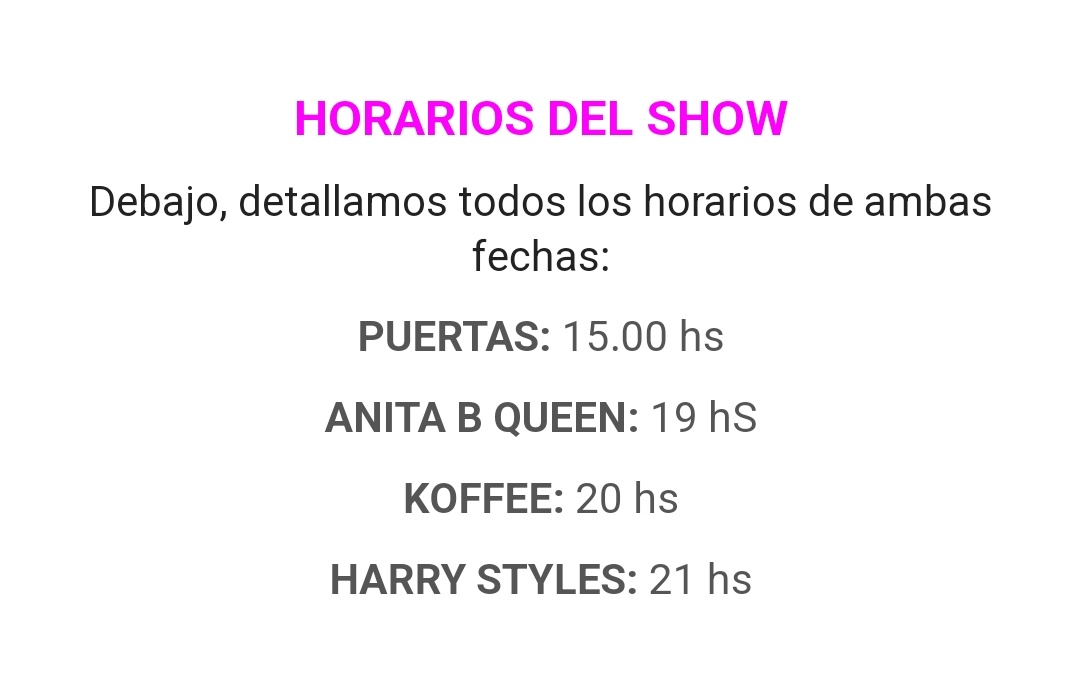 Harry Argentina 💋🪩 tweet media
