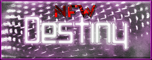 Official_NFW's tweet photo. 🚨NFW DESTINY Episode #12 Is Now LIVE!🚨
We're back in the Murrayfield Stadium in Edinburgh, Scotland for the final Destiny of the year!
https://t.co/0knMNwz1Mx https://t.co/fUnW2GWcXx