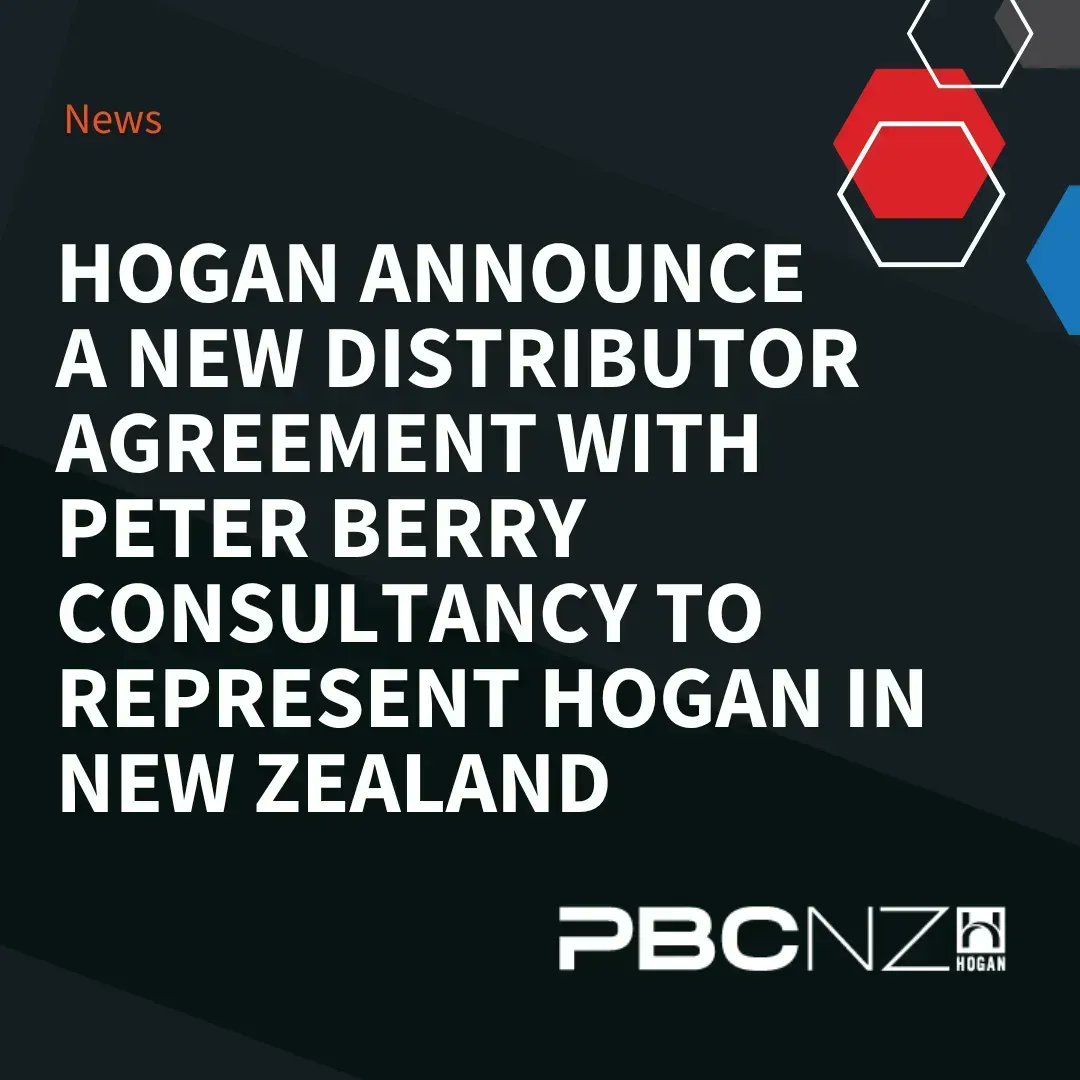 Effective Thursday, December 1, 2022, PBC will become the authorised Hogan distributor in both New Zealand and Australia.  

Press release here: buff.ly/3U4RY8f

#PBCHogan #Australia #NZ #HoganAssessments #TalentManagementInitiatives