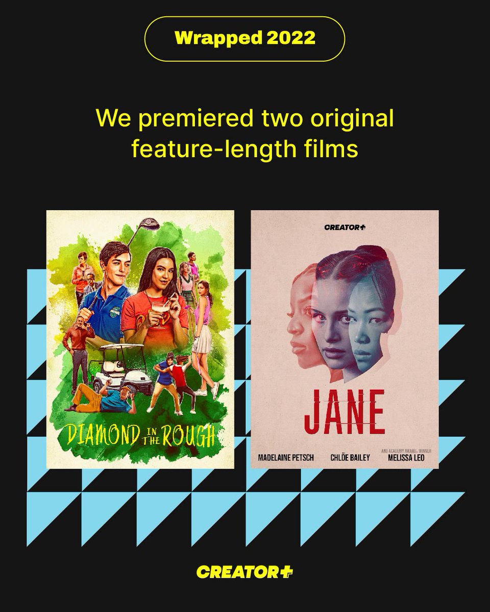 CreatorPlus tweet media