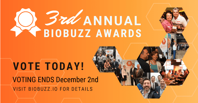 TheWistar's tweet photo. Vote for @TheWistar in the 3rd Annual #BioBuzzAwards! Our Biomedical Technician Training Program is a finalist for Workforce Champion of the Year Award. https://t.co/PeIaL5H5qk https://t.co/WfDyB7gepD