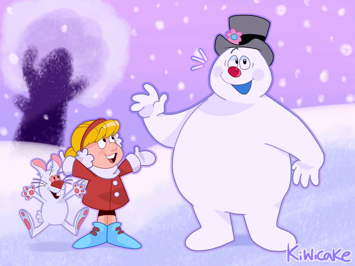❄️ RANKIN BASS TIME!!! ❄️
#RankinBass #RudolphTheRedNosedReindeer #SantaClausIsCominToTown #FrostyTheSnowman
