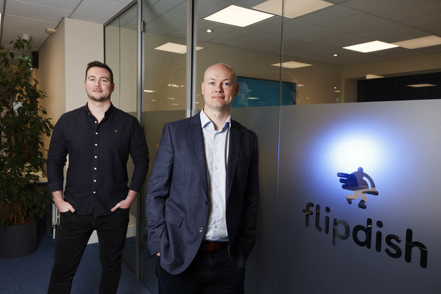 EI theUSA (@ei_theusa) on Twitter photo 6 @entirl client companies are named Ireland's top unicorns by <a href="/BusinessPlusMag/">Business Plus</a>.
<a href="/TransferMate/">TransferMate</a>, <a href="/wayflyerapp/">Wayflyer</a>, @flipdish, @workhuman, @fenergo, and @letsgetchecked are all Irish-owned start-ups with a value of over $1bn.
bit.ly/3i3oGti
#InnovationattheEdge #techunicorn 6 @entirl client companies are named Ireland's top unicorns by <a href="/BusinessPlusMag/">Business Plus</a>.
<a href="/TransferMate/">TransferMate</a>, <a href="/wayflyerapp/">Wayflyer</a>, @flipdish, @workhuman, @fenergo, and @letsgetchecked are all Irish-owned start-ups with a value of over $1bn.
bit.ly/3i3oGti
#InnovationattheEdge #techunicorn