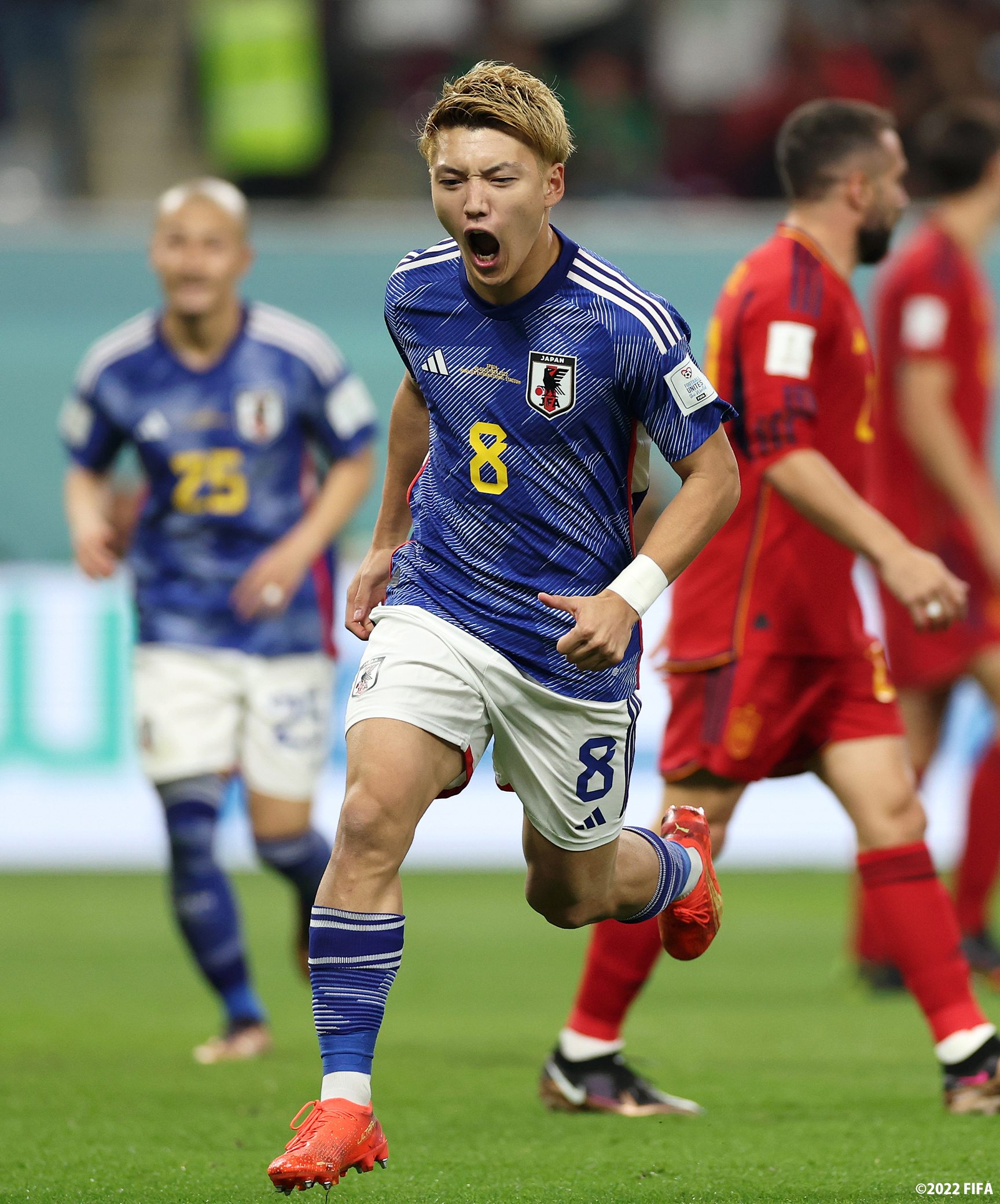 サッカー日本代表 🇯🇵 on X: サッカー日本代表 🇯🇵 on X: