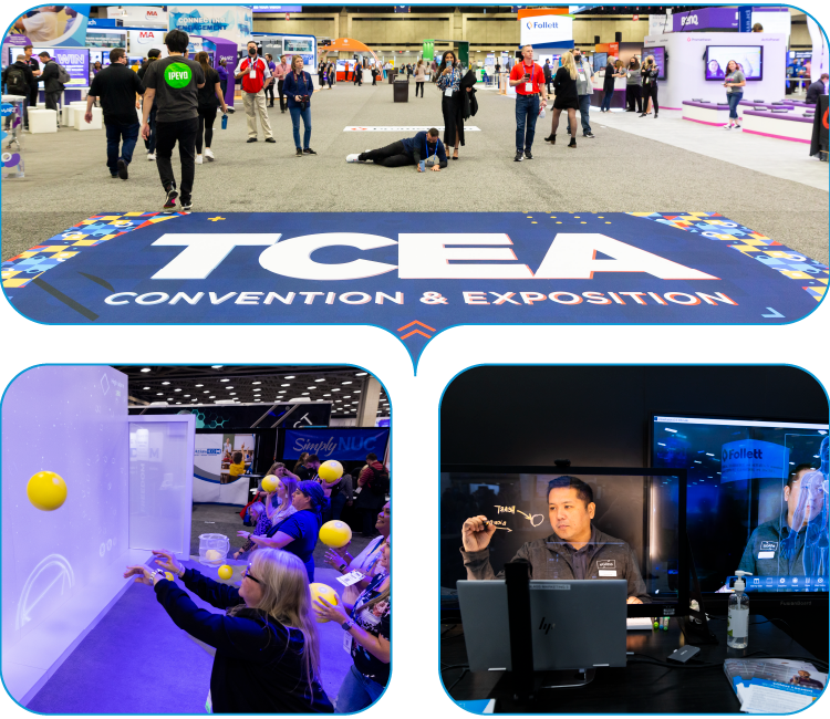 Typing_com's tweet photo. Have you saved your spot? Comment 🥳 if so!

Jan 10, 2023: Region 4's Digital Learning Conference #R4DLC Houston, TX and Virtual

Jan 23-26, 2023: #FETC New Orleans, LA

Jan 30- Feb 2, 2023: #TCEA23 San Antonio, TX

Stay tuned for more info! We have exciting things planned!⌨️🏆 https://t.co/tEkRDZHRqc