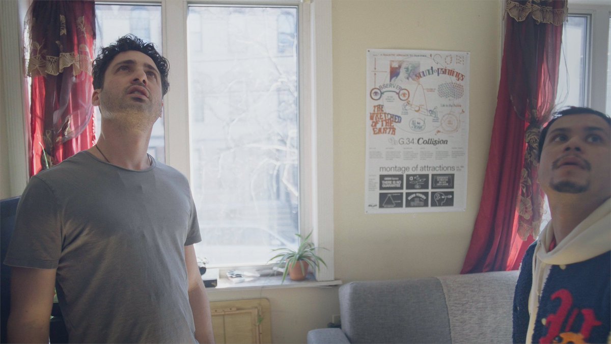 SPOTLIGHT: Everything is Cinema
director &amp; writer: David Lombroso

🎥 screening december 3 at the wild project, starting at 8:45pm