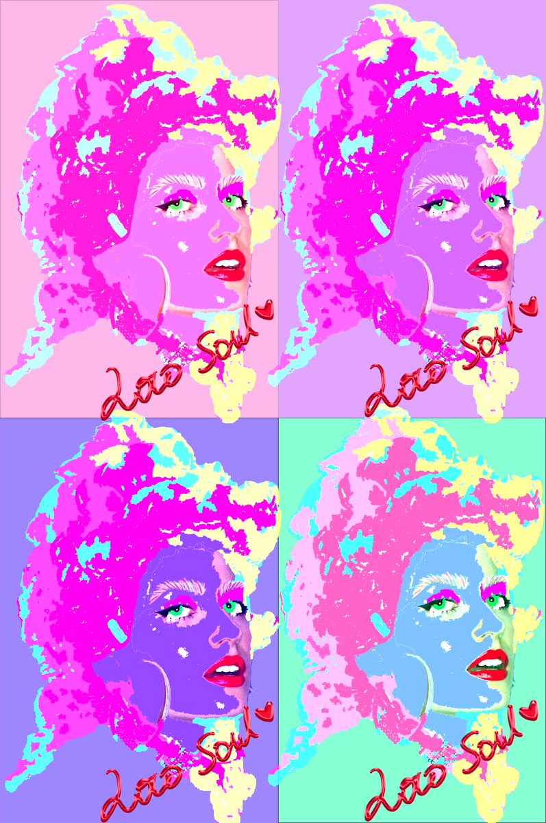 PaquiGuzmn's tweet photo. #LOCOSOUL 💜💗💛💚💙 https://t.co/l0uLA5E6UX