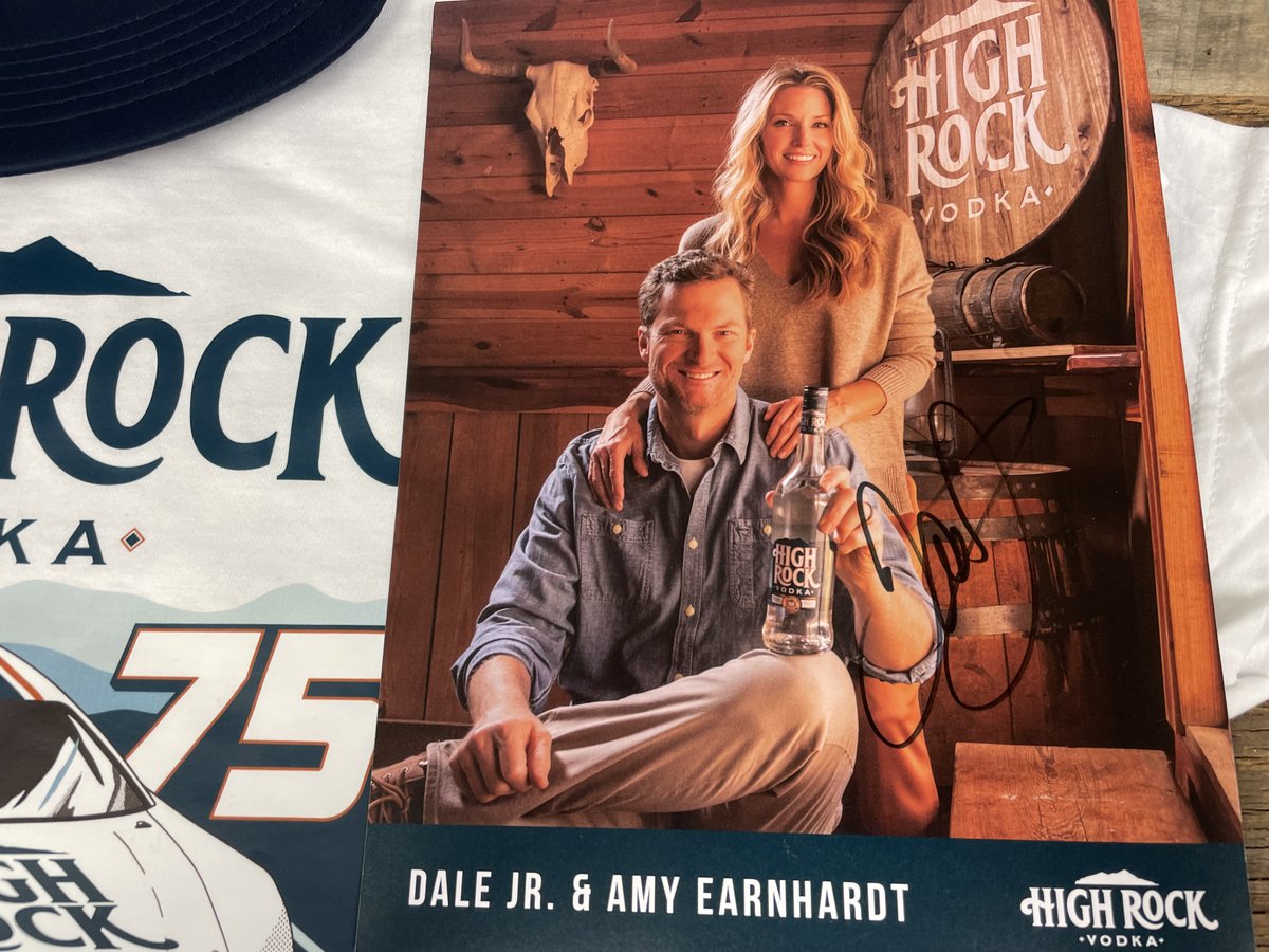 High Rock Vodka tweet media