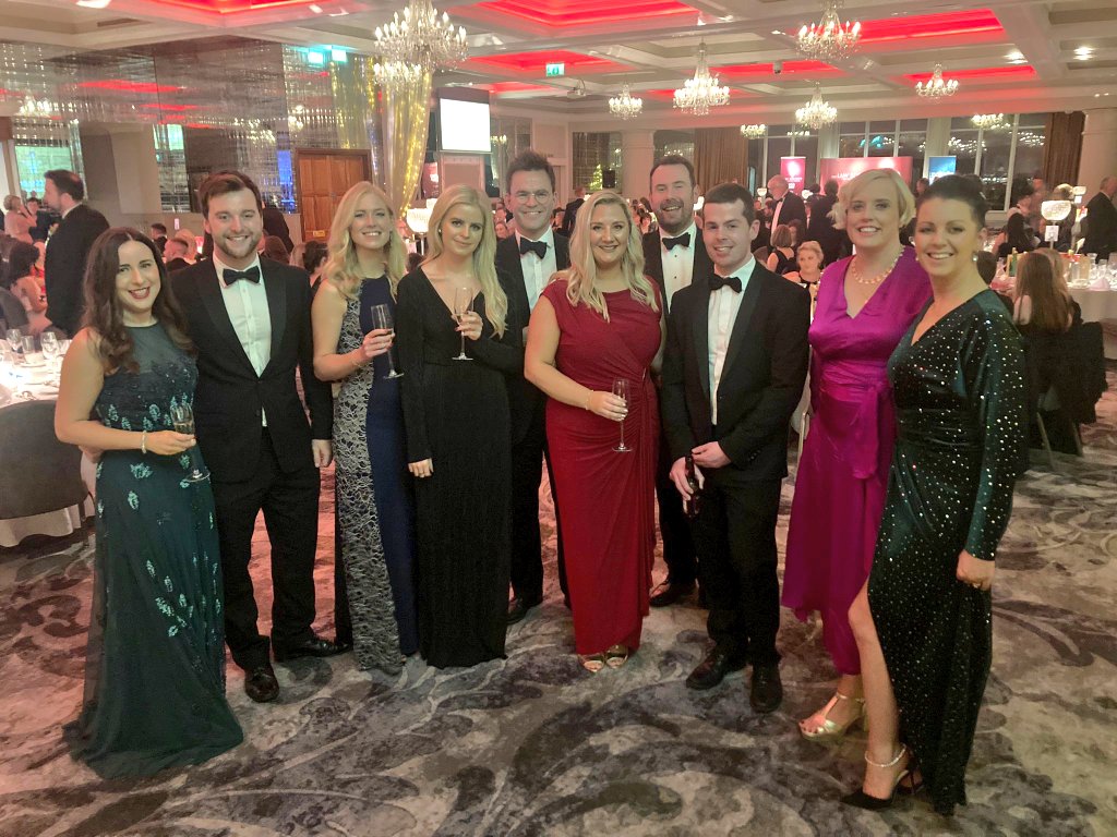 .<a href="/mills_selig/">Mills Selig</a> is delighted to join <a href="/LawSociety_NI/">Law Society of Northern Ireland</a> at their Annual Dinner this evening - celebrating #100Years 

#YourLegalTeam