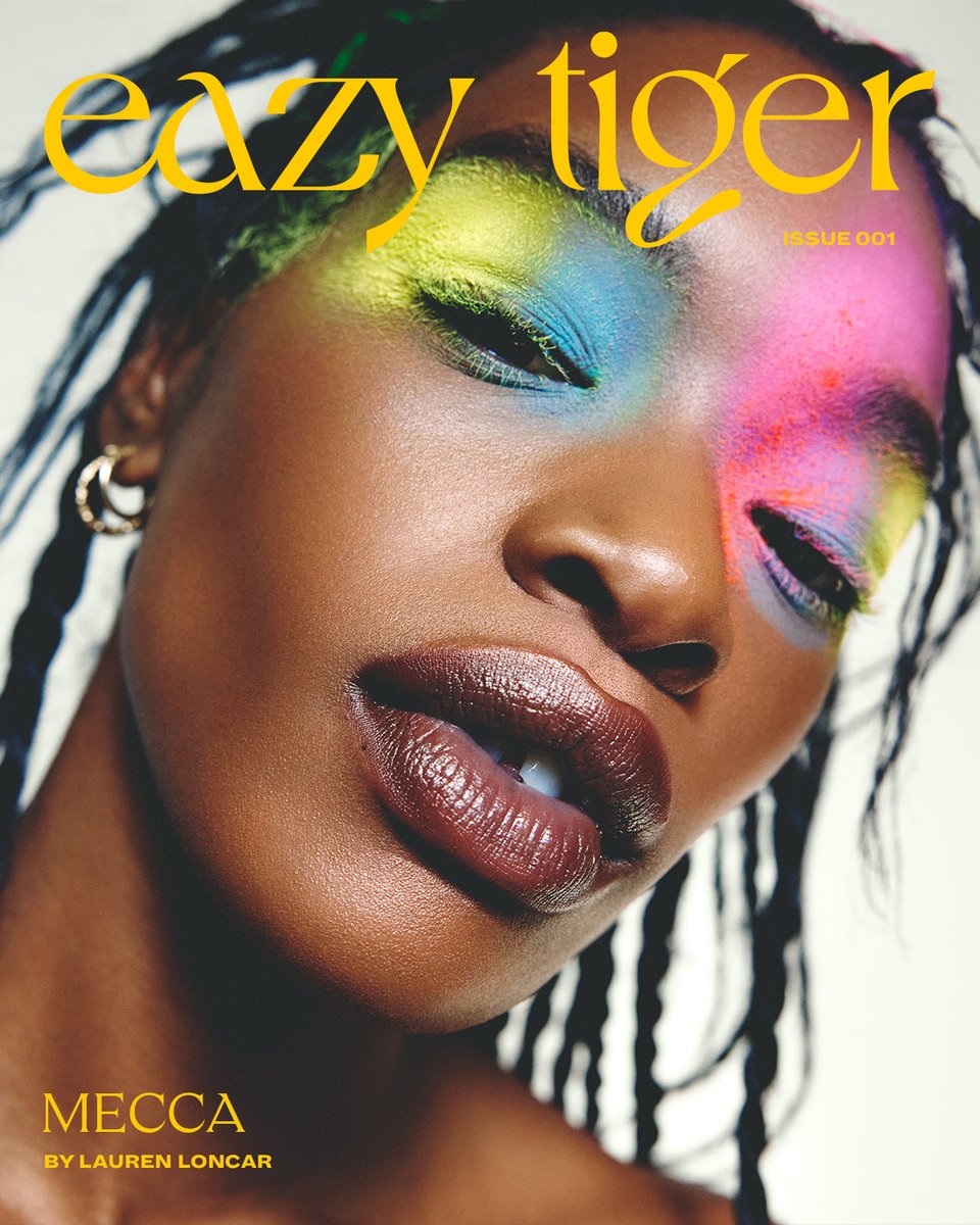 Cover 6/6 by Lauren Loncar