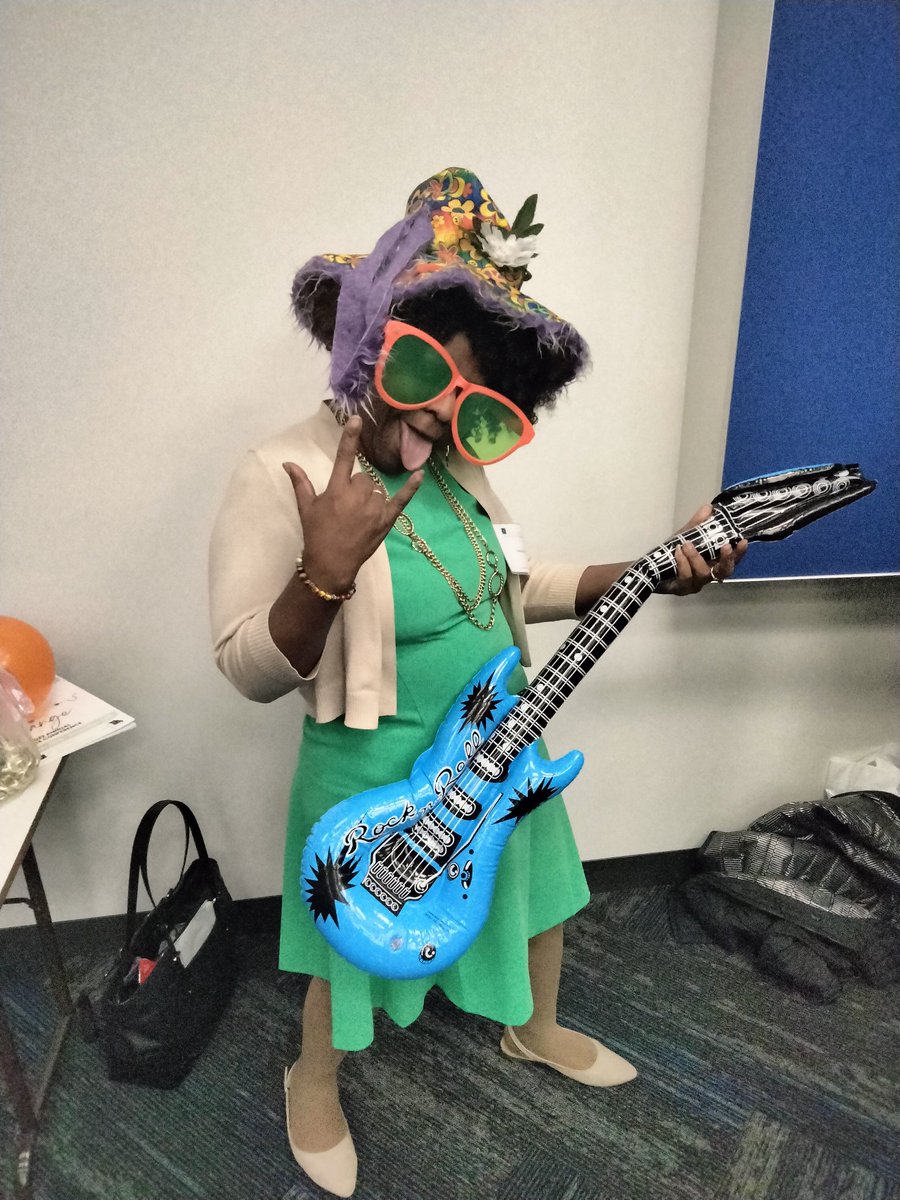 Teresa Parks tweet media