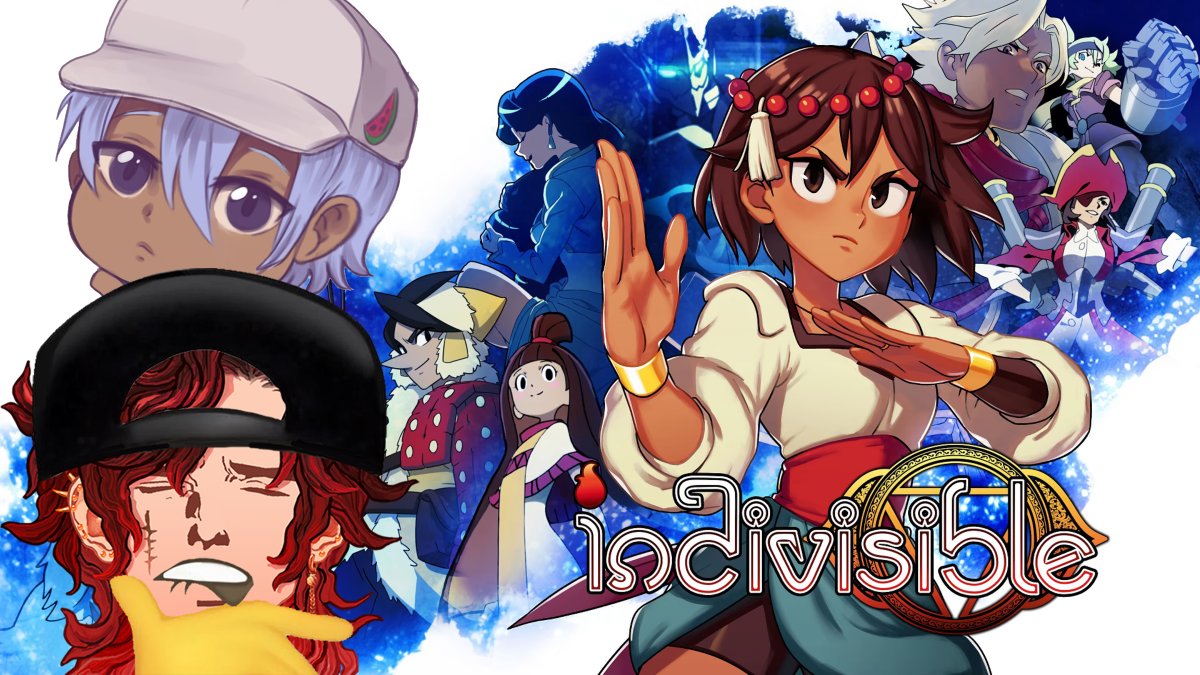 DrNPunica's tweet image. WILL BE STREAMING THIS GAME FOR THIS FIRST TIME TODAY WITH ..... @JaysJinxed (in like a couple min oops) 
be there or be SQUARE 
#Vtuber #VTuberUprising