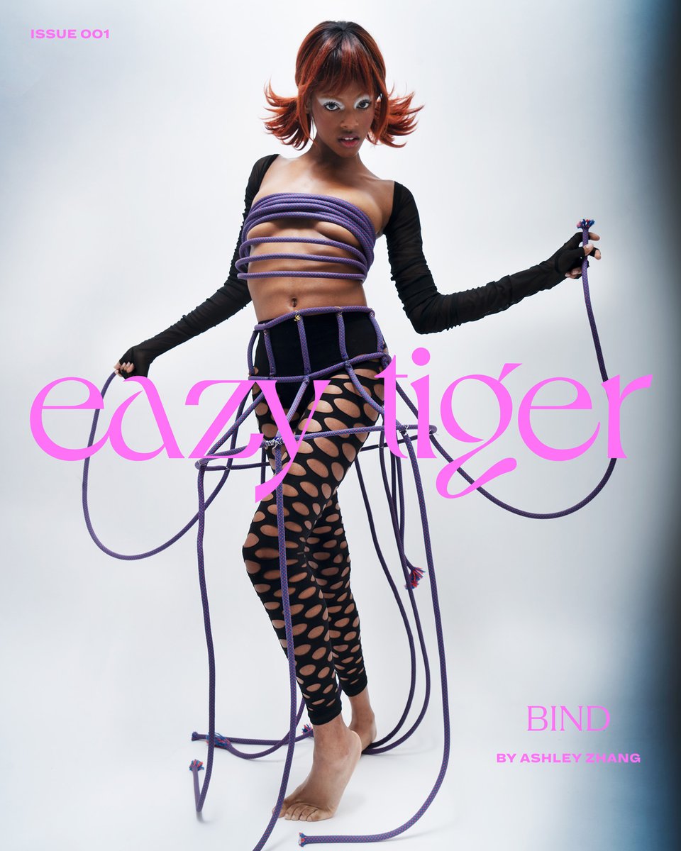 Cover 3/6 by Ashley Zhang