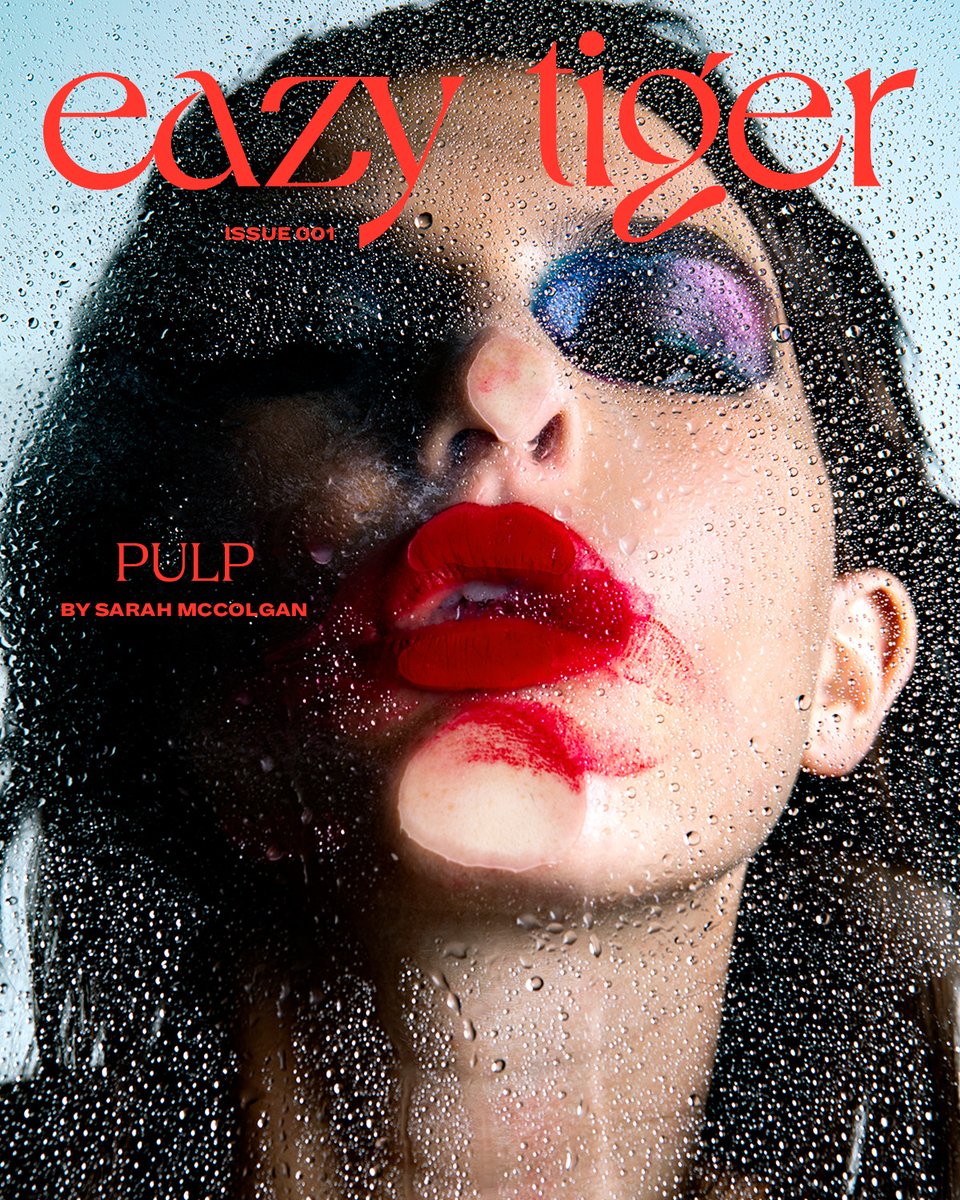 Cover 4/6 by Sarah McColgan