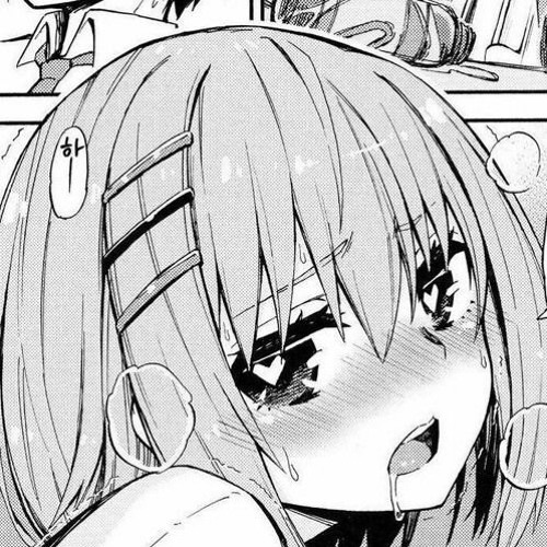 Lusiorr's tweet photo. I love Elon musk so much btw he’s super hot 
#ELONMUSK #Twittershutdown #Ahegao #anime https://t.co/BCjJE553jX