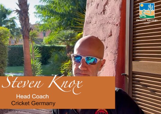 November saw <a href="/Cricket_Spain/">Cricket Spain 🏏🇪🇸</a> host Germany and Italy in a T20 International Tri-Series.  German Head Coach Steven Knox looks back at the series after Germany were crowned as champions. 

fb.watch/h8AEtfSCG2/

#cricketespana #cricketgermany #cricketitalia #cricketfamily