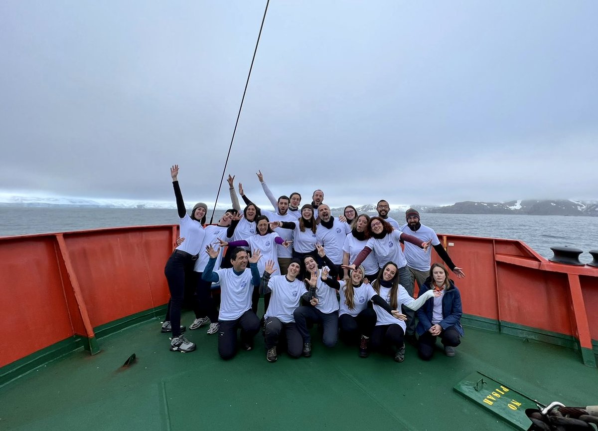 Global Change and Genomic Biogeochemistry tweet media