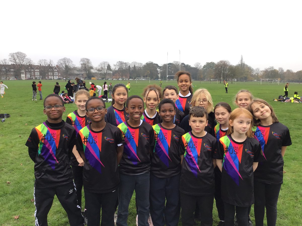 InglehurstJun's tweet photo. Cross Country!
This afternoon, we took a team of runners to Victoria Park to take part in the Cross Country festival. In what was an extremely cold afternoon, we couldn't be more prouder of our children. They didn't stop encouraging each other all afternoon! Well done #TeamIJS https://t.co/oqblHgipIm