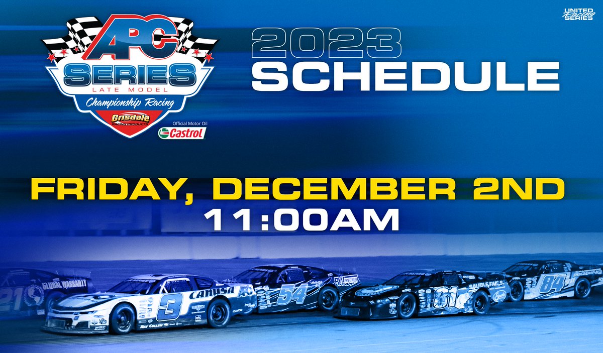 The <a href="/apcautoparts/">Auto Parts Centres</a> Series has an early Christmas gift for you, tomorrow at 11:00am! ☃️🎁🎁☃️