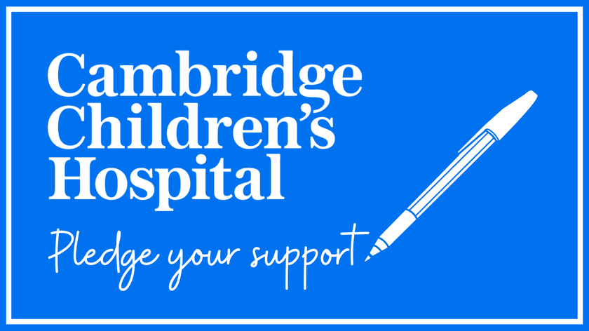 University of Cambridge Department of Paediatrics tweet media