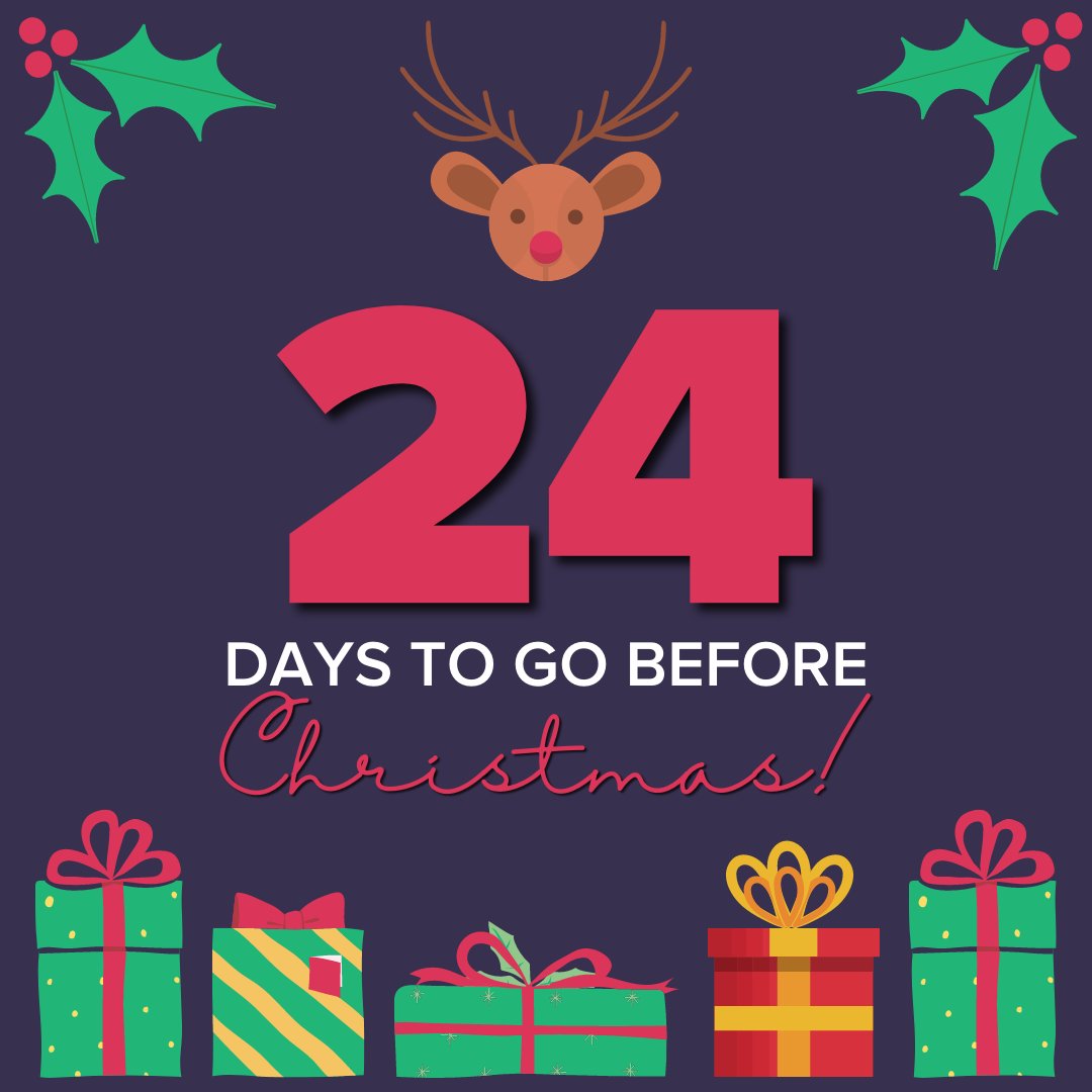 RMSUKno1's tweet photo. 1st December - 24 days until Christmas! 🎅🎄

Throughout December, our RMS teams will be working hard to support our retail partners by improving the customer experience to maximise in-store sales this festive season.

#december #festiveseason #christmas #retail #storesupport https://t.co/g4oRuf6aE6