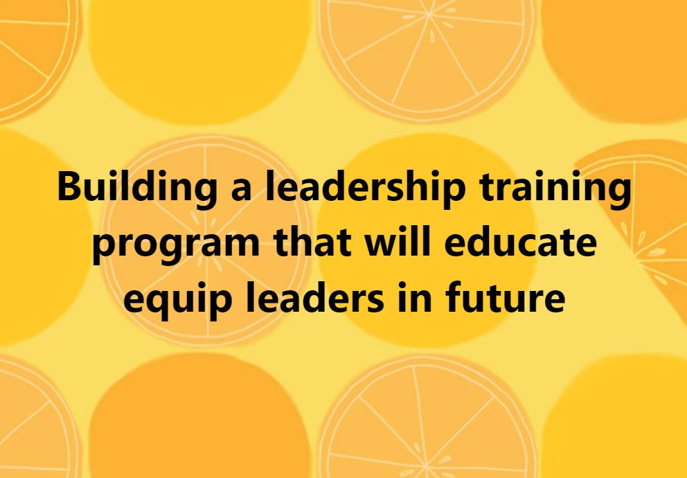 LeadDevCenter's tweet image. 