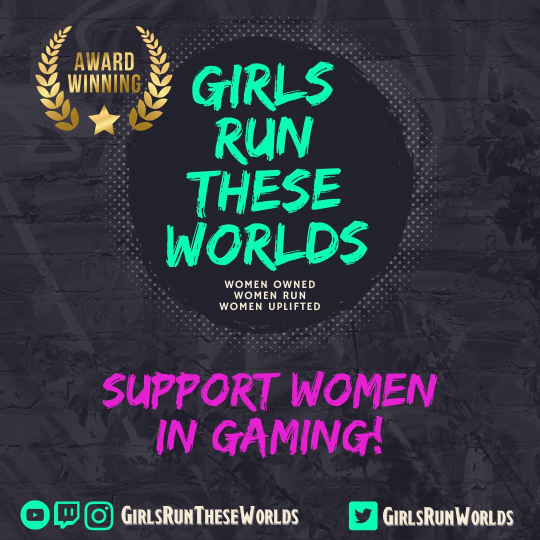 Girls Run These Worlds (Hiatus) tweet media