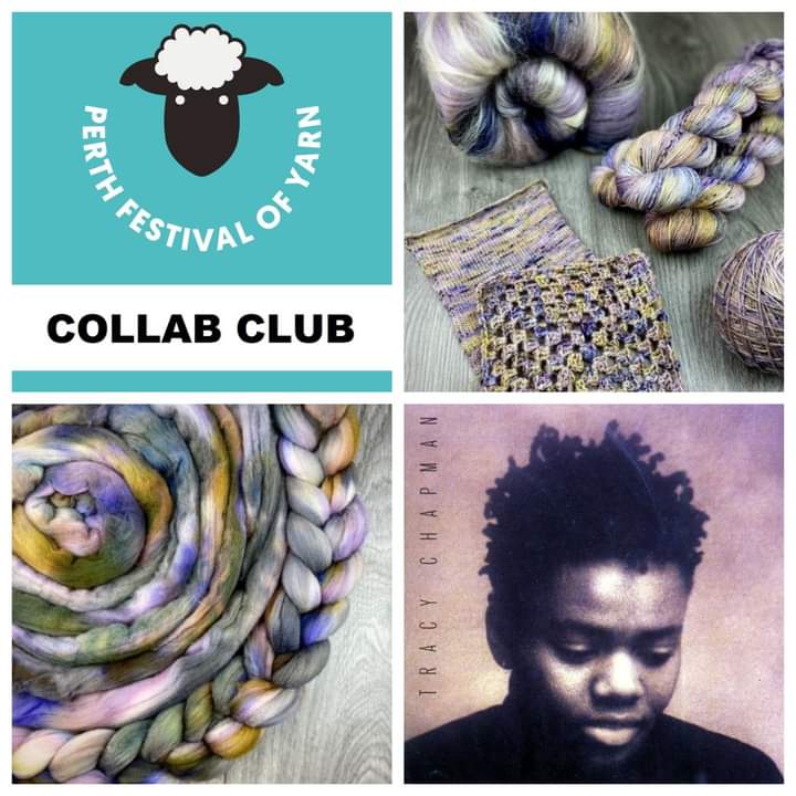 'Fast Car' by <a href="/SealyMacWheely/">Katie Seal</a> kickstarts our 2023 Perth Collab Club.

Pre-order yours now (with the option to collect in-person from Katie's studio in Kirkintilloch:) perthfestivalofyarn.uk/perth-collab-c…

#PerthYarnFest23 #ScottishYarnFestival #PerthCityOfCraft