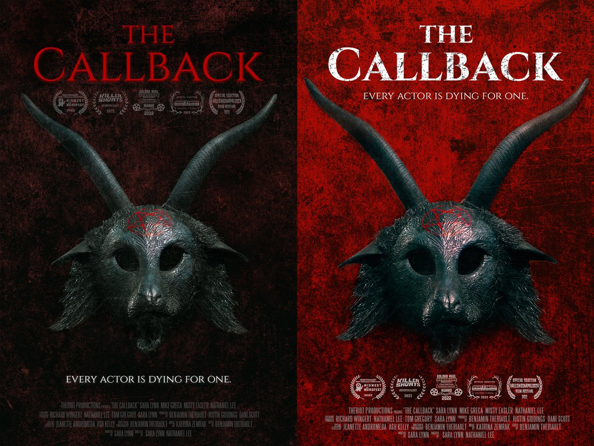 The Callback Film tweet media