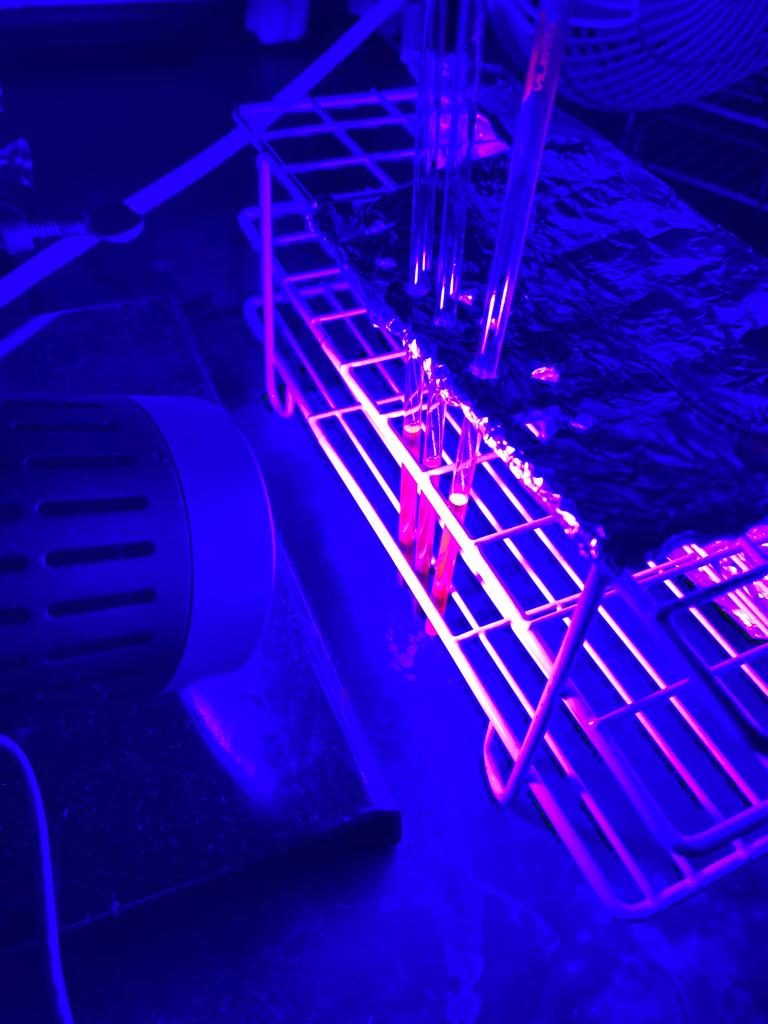ProfArno's tweet photo. https://t.co/zGay67tkXu thank you @KessilPR for helping us light up our lanthanide photocatalysts beyond cerium #MetalLigandCooperativity #NHCs @amyykynman @ChemicalScience https://t.co/Txq1db13Ax